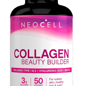 Collagen Beauty Builder With Hyaluronic Acid and Biotin - 150 Tablets